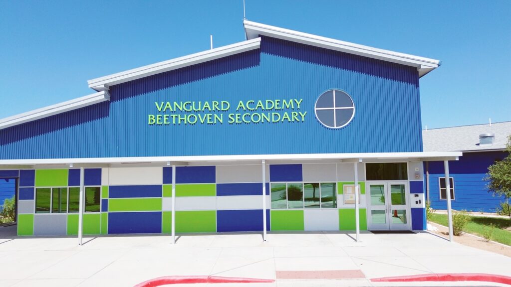 Vanguard Beethoven