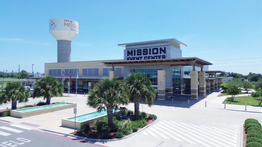 Mission Event Center