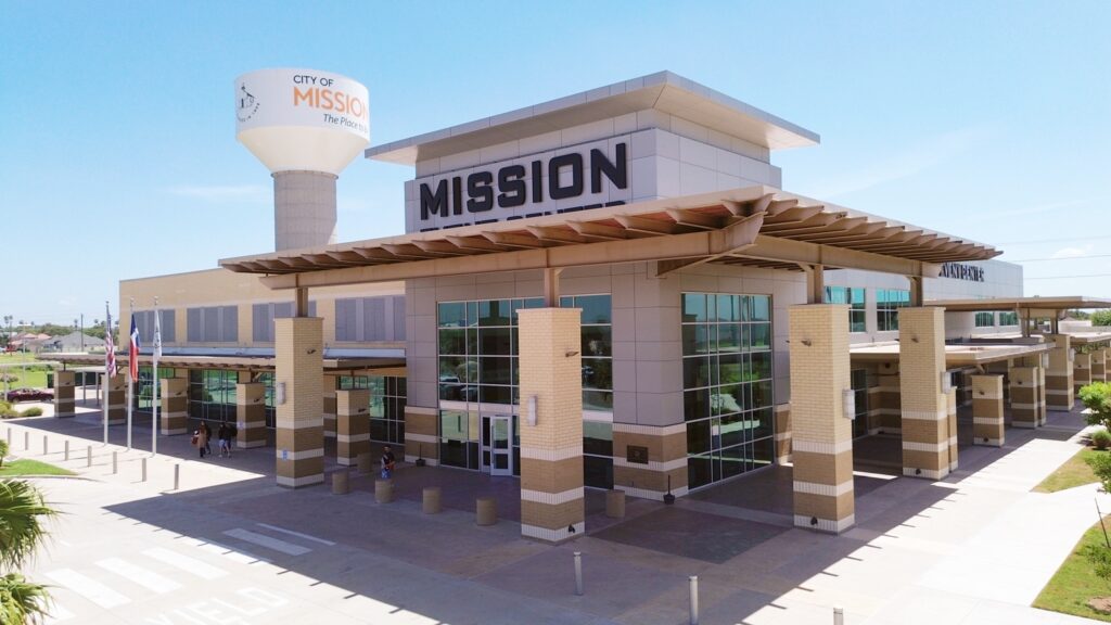 Mission Event Center