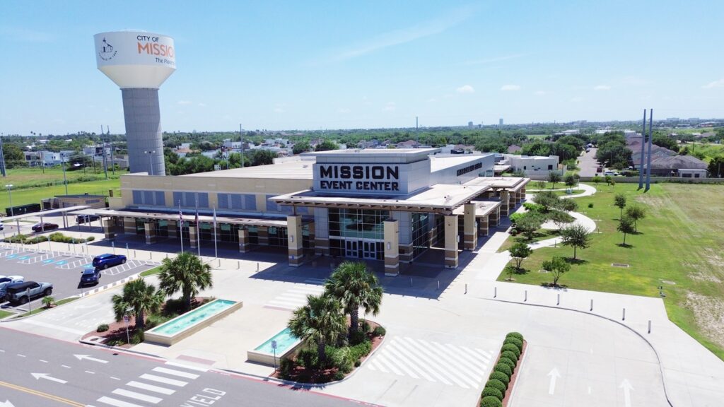 Mission Event Center