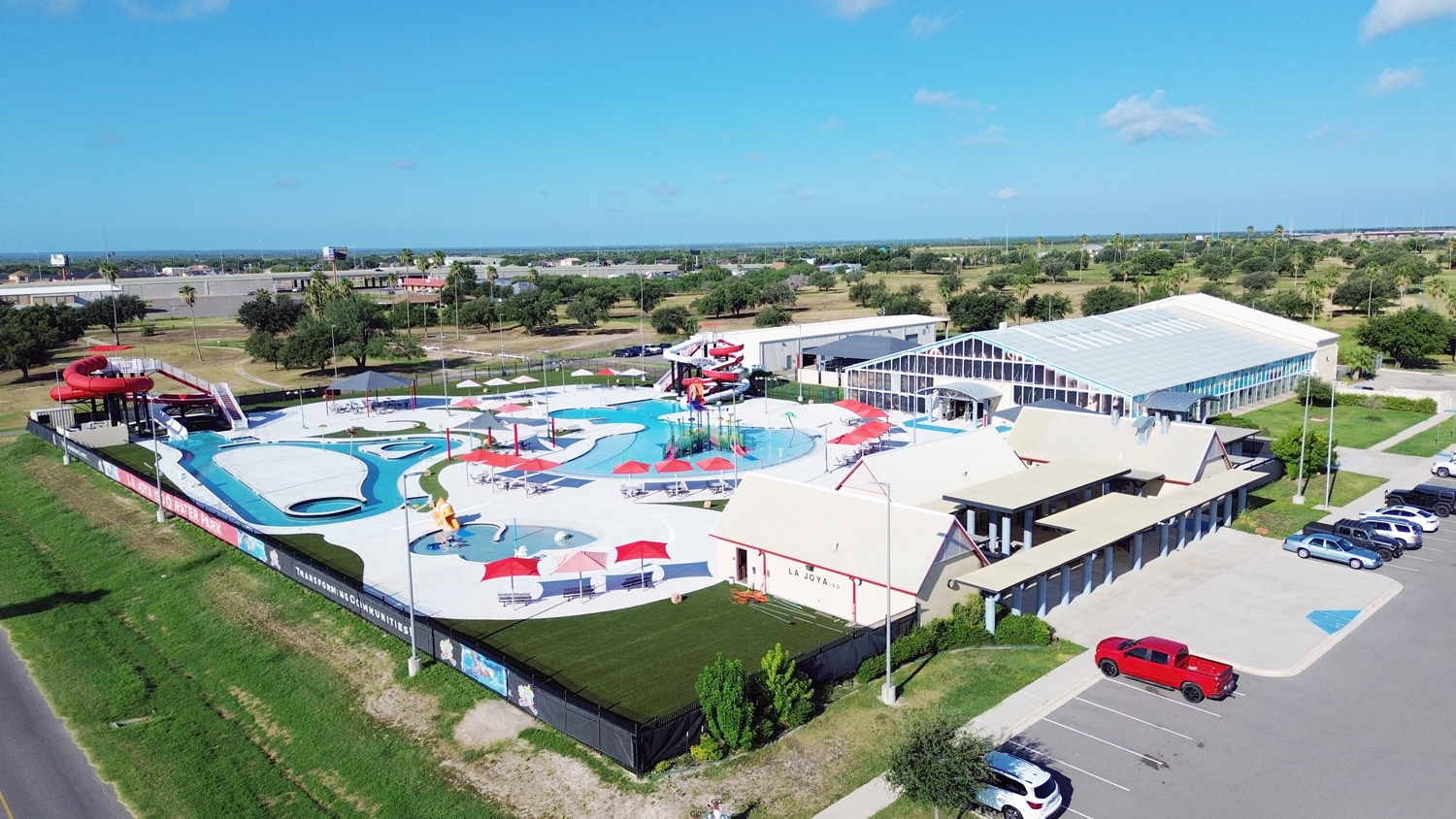 La Joya Aquatic