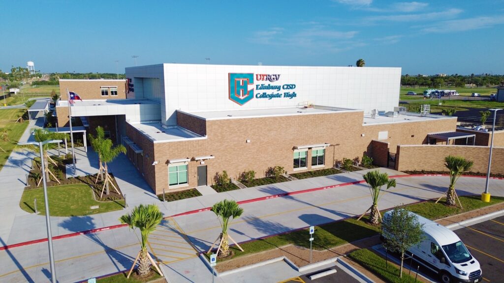 UTRGV Edinburg