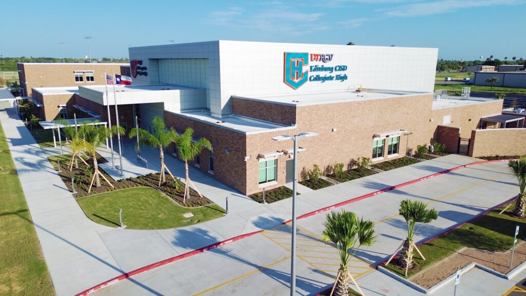 UTRGV Edinburg