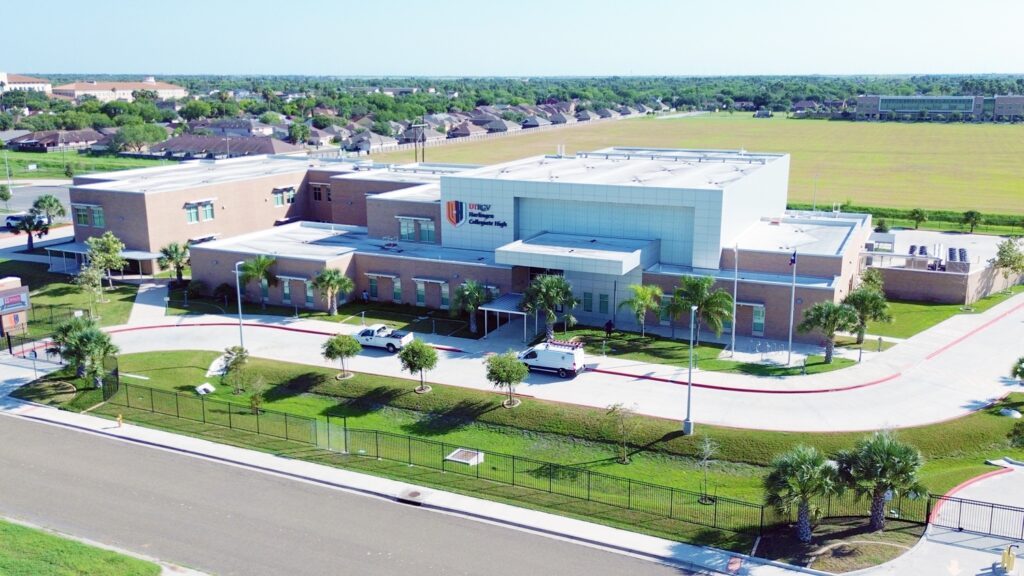 UTRGV Harlingen