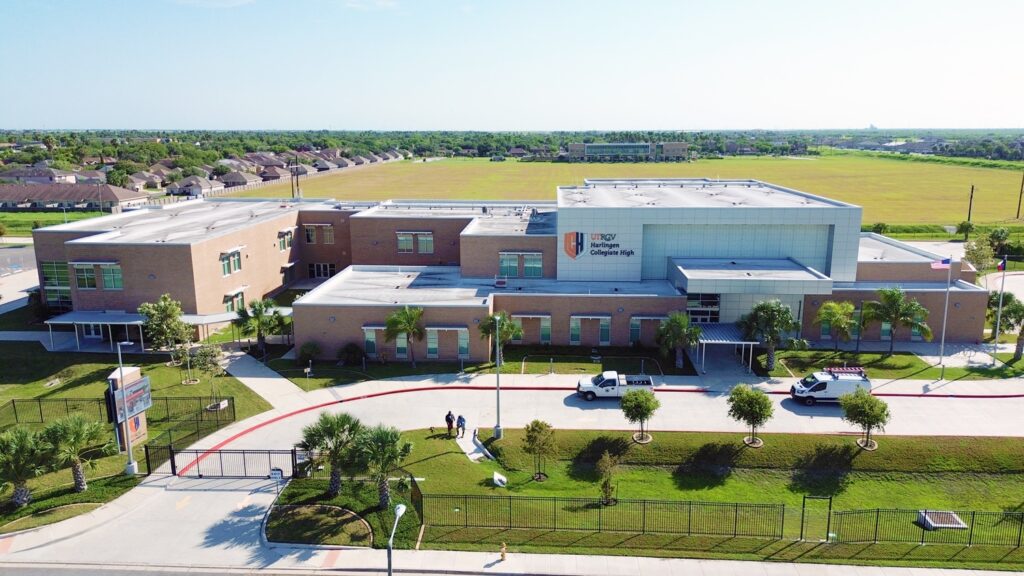 UTRGV Harlingen